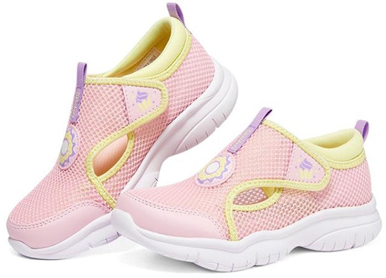 (Youth) Skechers Flex Blast 'Pink Velcro' 303040L-PKYL Lookbook (Youth) Skechers Flex Blast 'Pink Velcro' 303040L-PKYL
