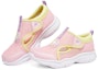 Lookbook (JR) Skechers Flex Blast 'Velcro Merah Jambu' 303040L-PKYL