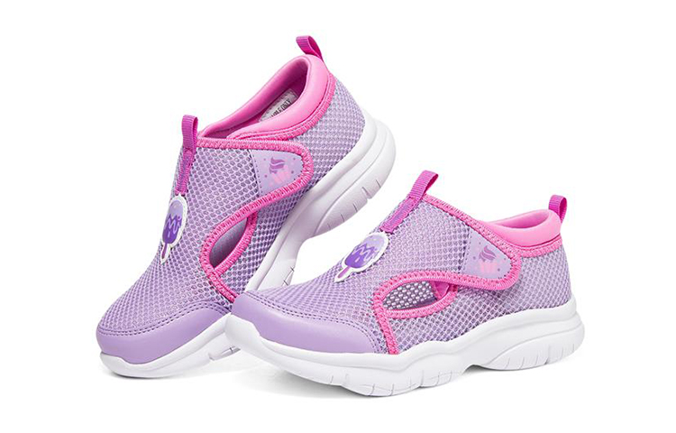Lookbook (Youth) Skechers Flex Blast 'Purple' 303040L-LVHP