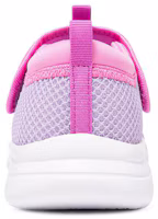 Shop 大童 Skechers Flex Blast 魔術貼休閒涼鞋 紫