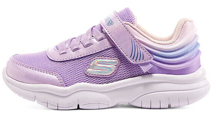 (Youth) Skechers Flex Blast 'Purple White' 303502L-LVMT Buy (Youth) Skechers Flex Blast 'Purple White' 303502L-LVMT