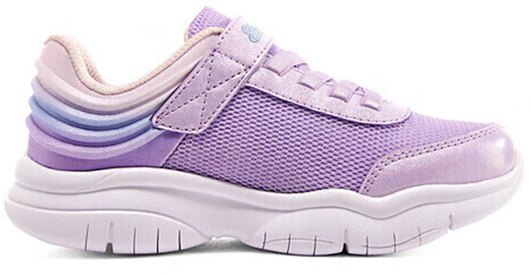 (Youth) Skechers Flex Blast 'Purple White' 303502L-LVMT Order (Youth) Skechers Flex Blast 'Purple White' 303502L-LVMT