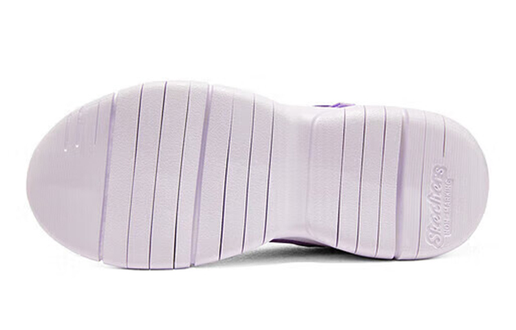 Details for (Youth) Skechers Flex Blast 'Purple White' 303502L-LVMT