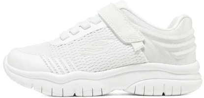(Youth) Skechers Flex Blast 'White' 302476L-WHT (Youth) Skechers Flex Blast 'White' 302476L-WHT