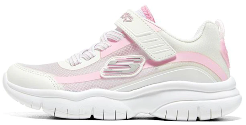 (Youth) Skechers Flex Blast 'White Pink' 302552L-WHP Buy (Youth) Skechers Flex Blast 'White Pink' 302552L-WHP