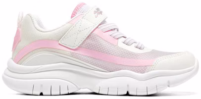 Order 大童 Skechers Flex Blast 運動休閒鞋 白粉色