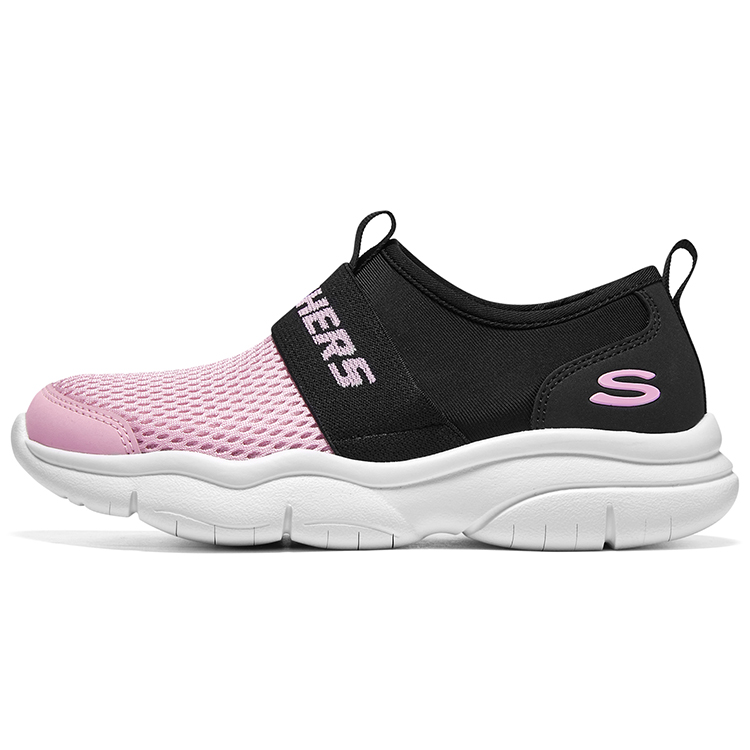 Buy (JR) Scarpe Skechers Flex Blast ''Nero Rosa'' 302579L-BKPK