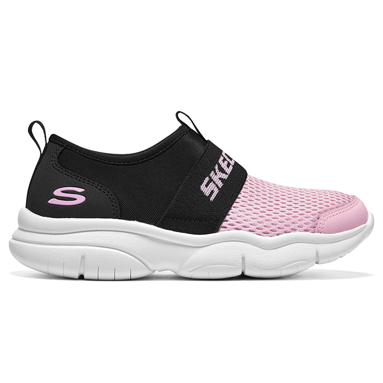 Order (JR) Scarpe Skechers Flex Blast ''Nero Rosa'' 302579L-BKPK