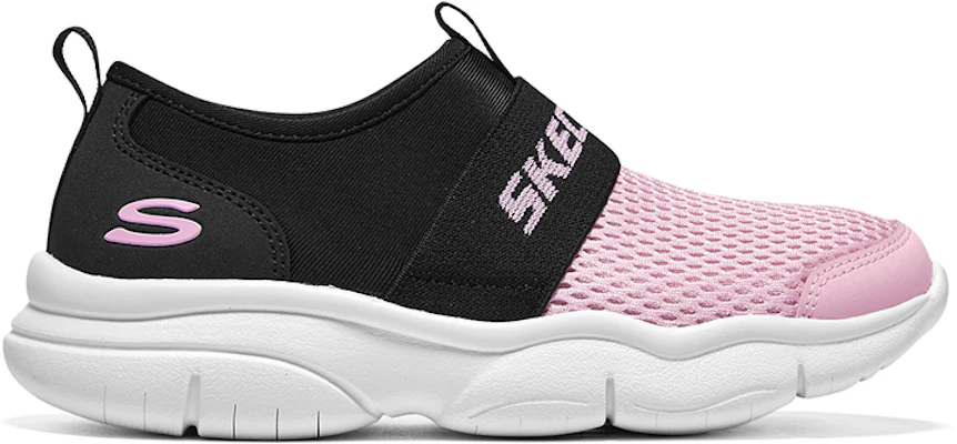 (JR) Scarpe Skechers Flex Blast ''Nero Rosa'' 302579L-BKPK Order (JR) Scarpe Skechers Flex Blast ''Nero Rosa'' 302579L-BKPK