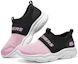 Lookbook (JR) Scarpe Skechers Flex Blast ''Nero Rosa'' 302579L-BKPK