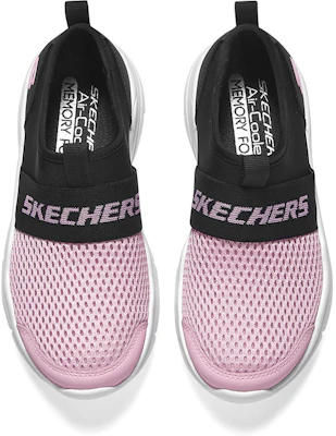 (JR) Scarpe Skechers Flex Blast ''Nero Rosa'' 302579L-BKPK Shop (JR) Scarpe Skechers Flex Blast ''Nero Rosa'' 302579L-BKPK