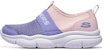 (JR) Kasut Skechers Flex Blast 'Ungu Pink Putih' 302579L-PKLV