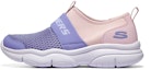 Buy (JR) Kasut Skechers Flex Blast 'Ungu Pink Putih' 302579L-PKLV