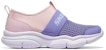 (JR) Kasut Skechers Flex Blast 'Ungu Pink Putih' 302579L-PKLV