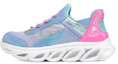 Buy (Youth) Skechers Flex Glide 'Blue' 302221L-BLPK