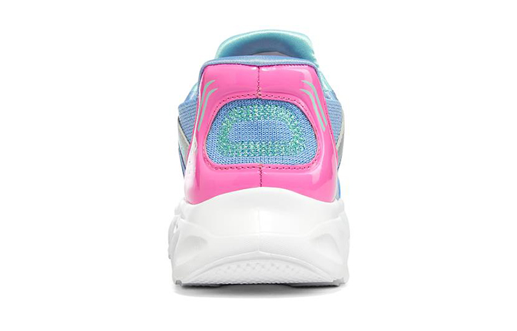 Shop (Youth) Skechers Flex Glide 'Blue' 302221L-BLPK