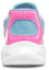 Shop (Youth) Skechers Flex Glide 'Blue' 302221L-BLPK