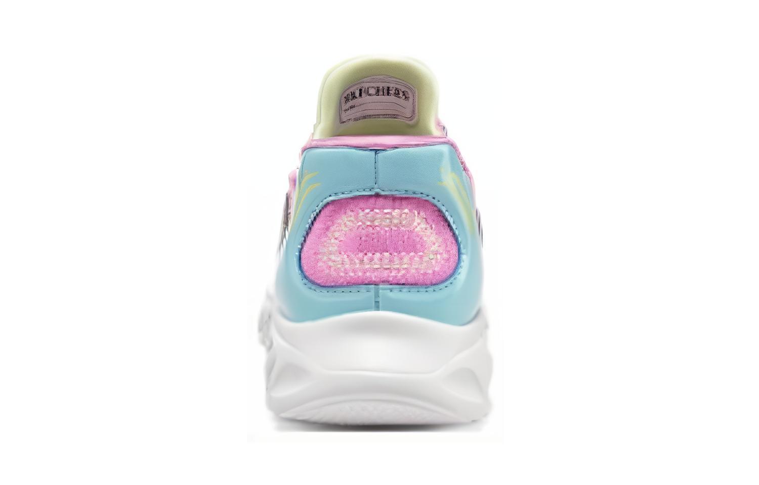 Shop (JR) スケッチャーズ フレックス グライド ピンクブルー 319040L-LPMT