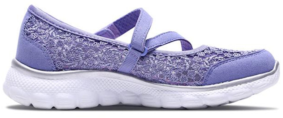 (Youth) Skechers Flex 2.0 'Lavender Pink' 85219L-LVPK Order (Youth) Skechers Flex 2.0 'Lavender Pink' 85219L-LVPK