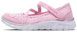 Buy (JR) Skechers Flex 2.0 'Merah Jambu Perak' 85219L-PKSL