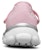 (JR) Skechers Flex 2.0 'Merah Jambu Perak' 85219L-PKSL