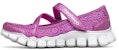 (JR) Skechers Flex II 'Ungu Mary Jane' 81221L-PUR