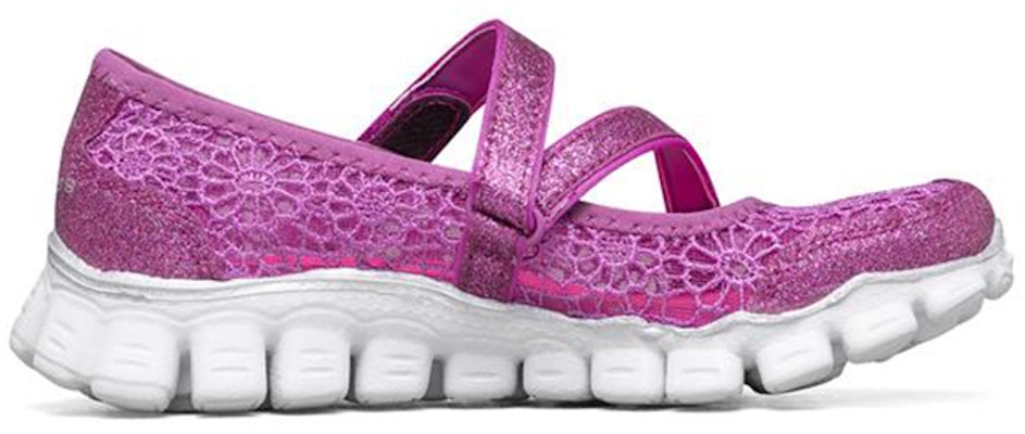 (Youth) Skechers Flex II 'Purple Mary Jane' 81221L-PUR Order (Youth) Skechers Flex II 'Purple Mary Jane' 81221L-PUR