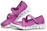 Lookbook (JR) Skechers Flex II 'Ungu Mary Jane' 81221L-PUR