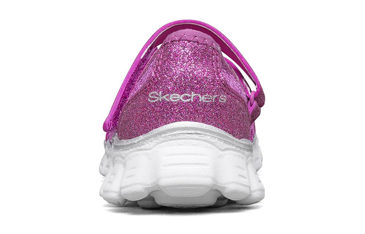 Shop (Youth) Skechers Flex II 'Purple Mary Jane' 81221L-PUR