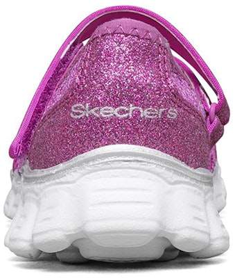 (Youth) Skechers Flex II 'Purple Mary Jane' 81221L-PUR Shop (Youth) Skechers Flex II 'Purple Mary Jane' 81221L-PUR