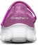 Shop (JR) Skechers Flex II 'Ungu Mary Jane' 81221L-PUR