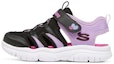 Buy (JR) Skechers Flex Splash 'Hitam Ungu' 302969L-BKLV
