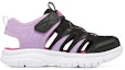 Order (JR) Skechers Flex Splash 'Hitam Ungu' 302969L-BKLV