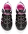 (JR) Skechers Flex Splash 'Hitam Ungu' 302969L-BKLV