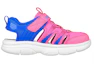 Order (Youth) Skechers Flex Splash 'Blue Peach' 302969L-HPBL