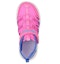 Shop (JR) Skechers Flex Splash 'Biru Pic' 302969L-HPBL