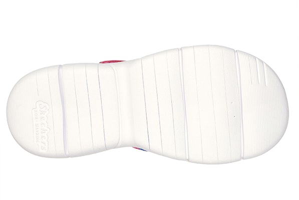 大童 Skechers Flex Splash 運動涼鞋 藍桃紅 Purchase 大童 Skechers Flex Splash 運動涼鞋 藍桃紅