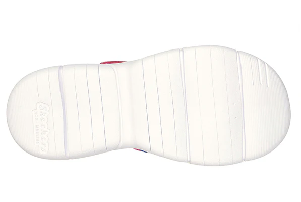 (Youth) Skechers Flex Splash 'Blue Peach' 302969L-HPBL Purchase (Youth) Skechers Flex Splash 'Blue Peach' 302969L-HPBL