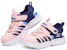 (JR) Skechers Flex Splash 'Merah Jambu & Biru' 302969L-PKBL