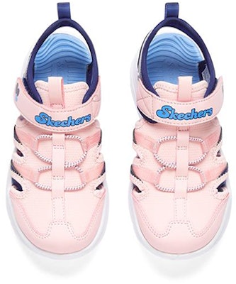 (Youth) Skechers Flex Splash 'Pink & Blue' 302969L-PKBL Shop (Youth) Skechers Flex Splash 'Pink & Blue' 302969L-PKBL