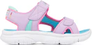 Order (Youth) Skechers Flex Splash 'Purple Green' 302984L-LVTQ