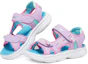 Lookbook (Youth) Skechers Flex Splash 'Purple Green' 302984L-LVTQ