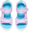 Shop (Youth) Skechers Flex Splash 'Purple Green' 302984L-LVTQ