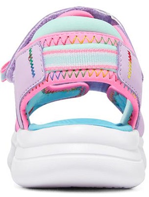 (Youth) Skechers Flex Splash 'Purple Green' 302984L-LVTQ Shop (Youth) Skechers Flex Splash 'Purple Green' 302984L-LVTQ