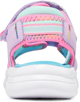 Purchase 大童 Skechers Flex Splash 運動涼鞋 紫綠