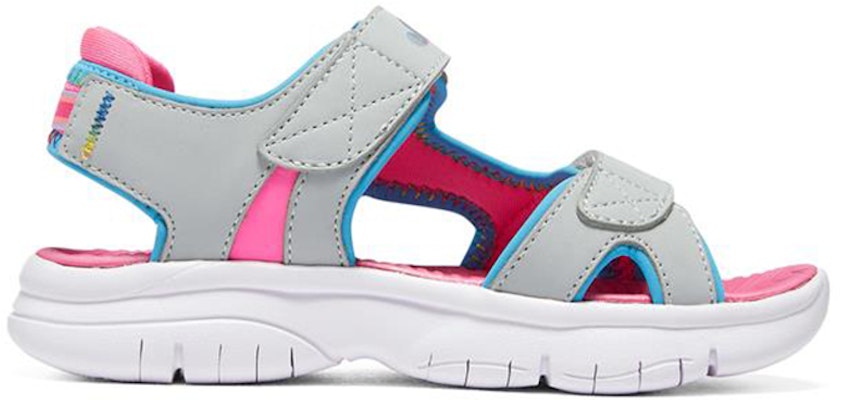 (JR) Skechers Flex Splash 'Plata Rosa' 302984L-SLPK Order (JR) Skechers Flex Splash 'Plata Rosa' 302984L-SLPK