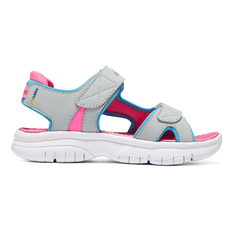 Order (JR) Skechers Flex Splash 'Perak Merah Muda' 302984L-SLPK