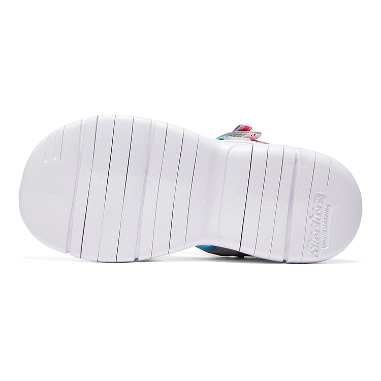 Purchase (JR) Skechers Flex Splash 'Perak Merah Muda' 302984L-SLPK