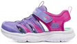 Buy (Youth) Skechers Flex Splash Sandal 'Purple Peach Red' 302969L-LVHP