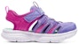(JR) Skechers Flex Sandal 'Ungu Peach Merah' 302969L-LVHP